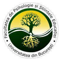 Facultatea de psiholohgie bucuresit, logo